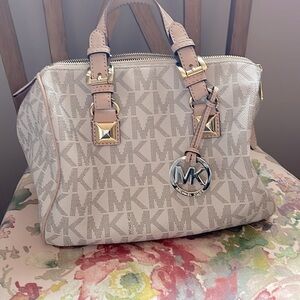 Michael Kores Grayson handbag